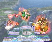 Personaliza al m�ximo los combates en Super Smash Bros. Brawl
