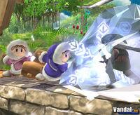 Los Ice Climbers llegan a Super Smash Bros. Brawl