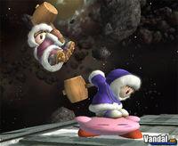 Los Ice Climbers llegan a Super Smash Bros. Brawl
