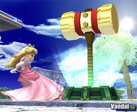 Descubre el martillo dorado en Super Smash Bros. Brawl
