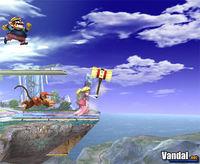 Descubre el martillo dorado en Super Smash Bros. Brawl