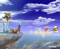 Descubre el martillo dorado en Super Smash Bros. Brawl