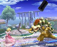 Descubre el martillo dorado en Super Smash Bros. Brawl