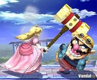 Descubre el martillo dorado en Super Smash Bros. Brawl