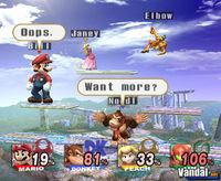 Desvelado el juego online de Super Smash Bros. Brawl