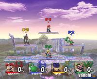 Desvelado el juego online de Super Smash Bros. Brawl