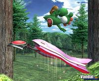 Descubre a los enemigos del subespacio en Super Smash Bros. Brawl