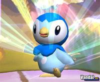 El pok�mon Piplup llega a Super Smash Bros. Brawl