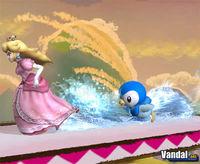 El pok�mon Piplup llega a Super Smash Bros. Brawl