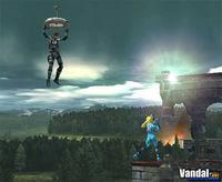 Snake se presenta por todo lo alto en Super Smash Bros. Brawl