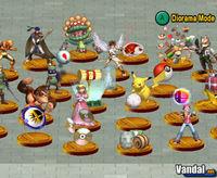 Hazte con todos los trofeos de Super Smash Bros. Brawl