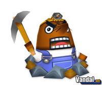 Sobrevive a las broncas de Rese T. en Smash Bros. Brawl