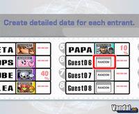 Afronta el torneo de Super Smash Bros. Brawl