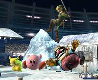 Moja a tus rivales con el ACUAC en Super Smash Bros. Brawl