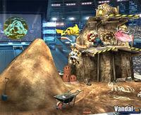 Moja a tus rivales con el ACUAC en Super Smash Bros. Brawl