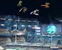 Moja a tus rivales con el ACUAC en Super Smash Bros. Brawl