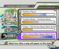 Escoge tu m�sica favorita en Super Smash Bros. Brawl