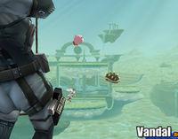 Descubre el Smash Final de Solid Snake en Super Smash Bros. Brawl