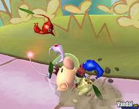 Desvelados los ataques de Olimar en Super Smash Bros Brawl