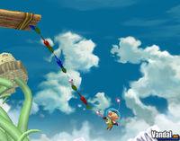 Desvelados los ataques de Olimar en Super Smash Bros Brawl