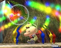 Desvelados los ataques de Olimar en Super Smash Bros Brawl