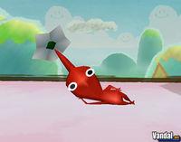 Desvelados los ataques de Olimar en Super Smash Bros Brawl