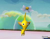 Desvelados los ataques de Olimar en Super Smash Bros Brawl