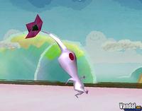 Desvelados los ataques de Olimar en Super Smash Bros Brawl
