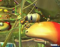 As� es el escenario de Pikmin en Super Smash Bros Brawl