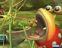 As� es el escenario de Pikmin en Super Smash Bros Brawl