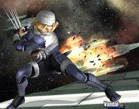 Sheik tambi�n es parte de Super Smash Bros. Brawl