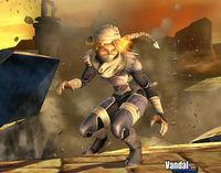 Sheik tambi�n es parte de Super Smash Bros. Brawl