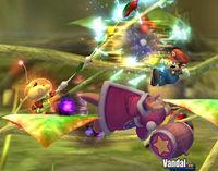 Descubre el Smash Final de Olimar en Super Smash Bros Brawl