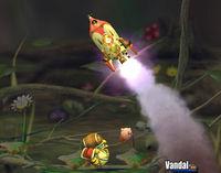 Descubre el Smash Final de Olimar en Super Smash Bros Brawl