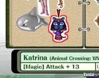Uso de las pegatinas en Super Smash Bros. Brawl
