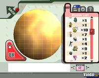Uso de las pegatinas en Super Smash Bros. Brawl