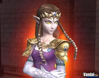 Desvelado el Smash Final de Zelda en Super Smash Bros. Brawl