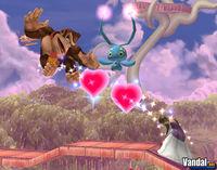 El pok�mon Manaphy estar� en Super Smash Bros Brawl