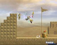 El Reino Champi��nico llega a Super Smash bros. Brawl
