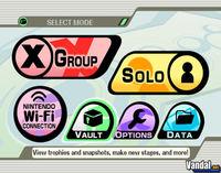 Descubre el ba�l de Super Smash Bros. Brawl