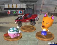 Descubre el ba�l de Super Smash Bros. Brawl