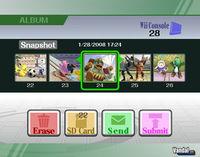 Descubre el ba�l de Super Smash Bros. Brawl