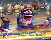 Descubre el ba�l de Super Smash Bros. Brawl