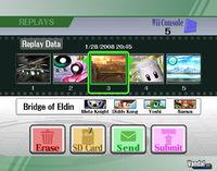 Descubre el ba�l de Super Smash Bros. Brawl