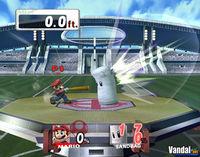 Descubre el ba�l de Super Smash Bros. Brawl