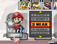 Nintendo muestra las opciones de combate de Super Smash Bros. Brawl