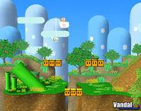 Los escenarios cl�sicos invaden Super Smash Bros. Brawl