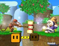 Los escenarios cl�sicos invaden Super Smash Bros. Brawl