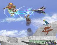 Los escenarios cl�sicos invaden Super Smash Bros. Brawl