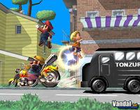 Los escenarios cl�sicos invaden Super Smash Bros. Brawl